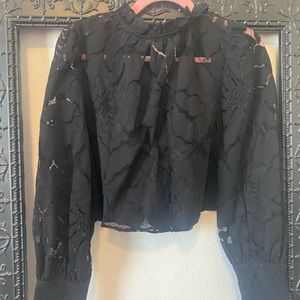 BNWT Anne Klein Crop Top